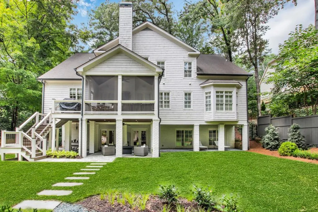 4585 Powers Ferry Road Nw, Atlanta, Georgia 30327, 5 Bedrooms Bedrooms, ,5 BathroomsBathrooms,Residential,Sold,4585 Powers Ferry Road Nw,6768300