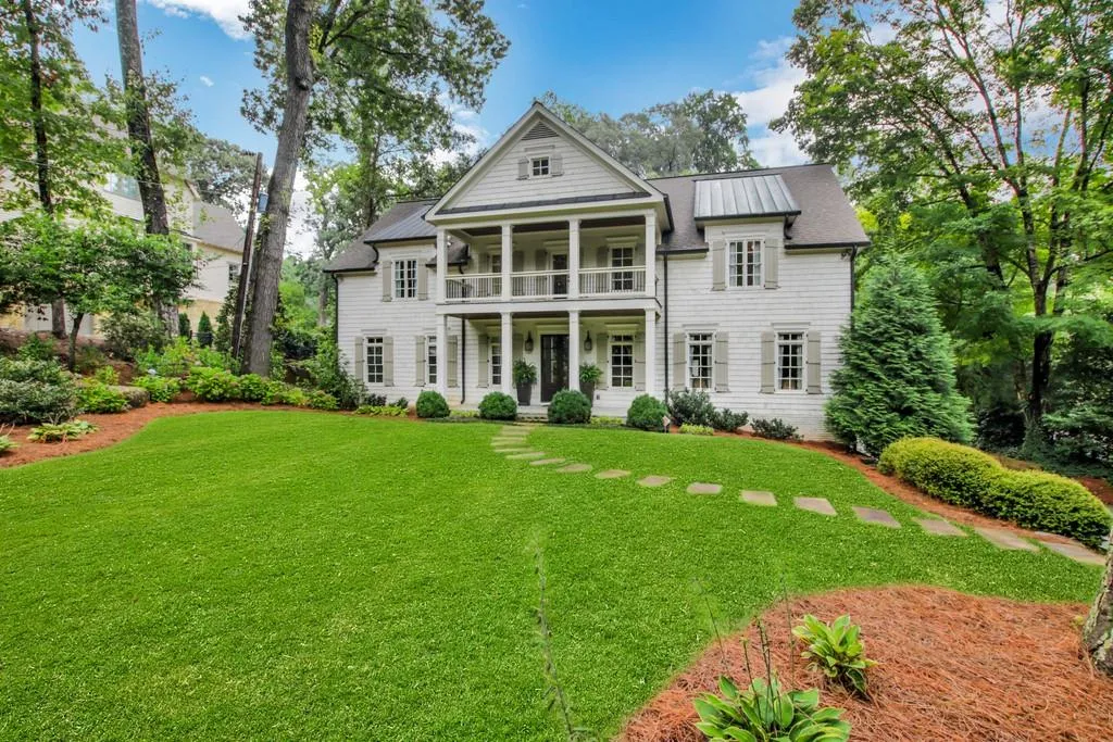 4585 Powers Ferry Road Nw, Atlanta, Georgia 30327, 5 Bedrooms Bedrooms, ,5 BathroomsBathrooms,Residential,Sold,4585 Powers Ferry Road Nw,6768300