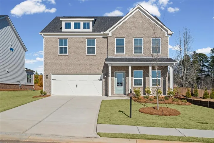 1655 Tide Mill Rd.-lot 81, Cumming, Georgia 30040