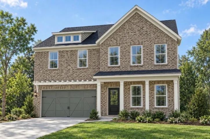 1655 Tide Mill Rd.-lot 81, Cumming, Georgia 30040