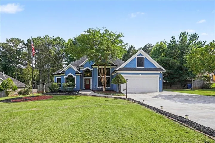 55 Wisteria Circle, Covington, Georgia 30016