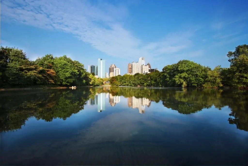 222 12th Street Ne Unit 1806, Atlanta, Georgia 30309, 2 Bedrooms Bedrooms, ,2 BathroomsBathrooms,Residential,For Sale,222 12th Street Ne Unit 1806,7571345