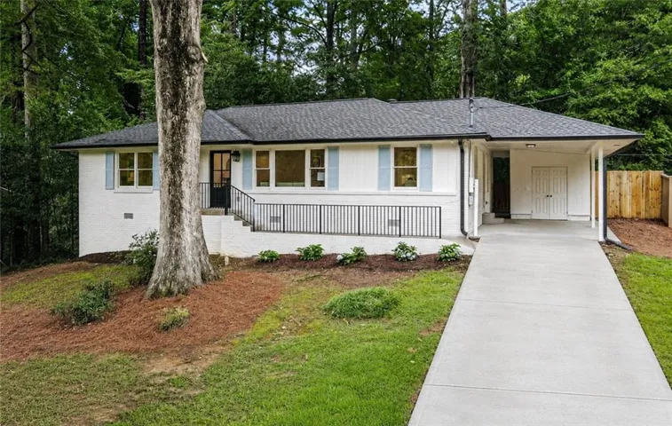 1875 Ravenwood Way Ne, Atlanta, Georgia 30329