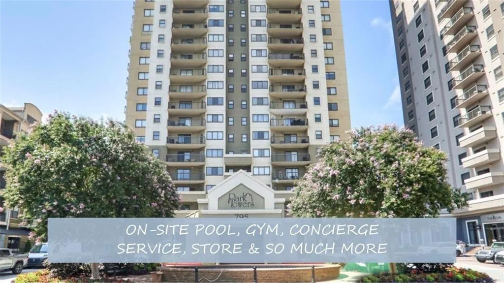 795 Hammond Drive Unit 1012, Atlanta, Georgia 30328, 1 Bedroom Bedrooms, ,1 BathroomBathrooms,Residential,For Sale,795 Hammond Drive Unit 1012,7604178