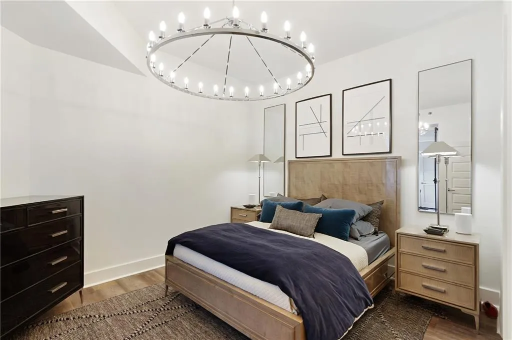 1080 Peachtree Street Ne Unit 3008, Atlanta, Georgia 30309, 1 Bedroom Bedrooms, ,1 BathroomBathrooms,Residential,For Sale,1080 Peachtree Street Ne Unit 3008,7664649