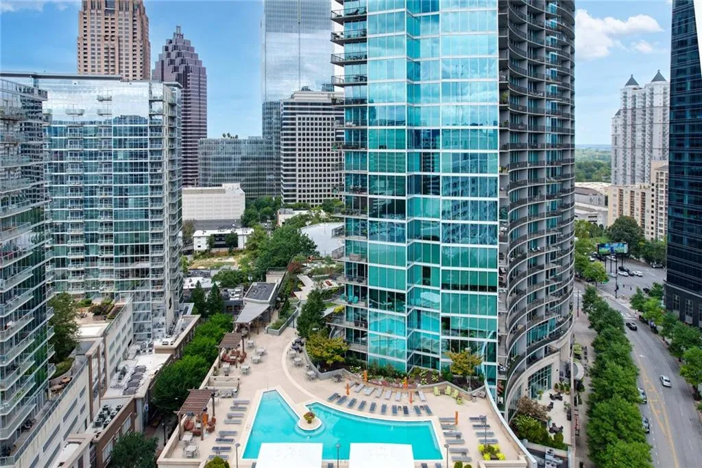 1080 Peachtree Street Ne Unit 3008, Atlanta, Georgia 30309, 1 Bedroom Bedrooms, ,1 BathroomBathrooms,Residential,For Sale,1080 Peachtree Street Ne Unit 3008,7664649