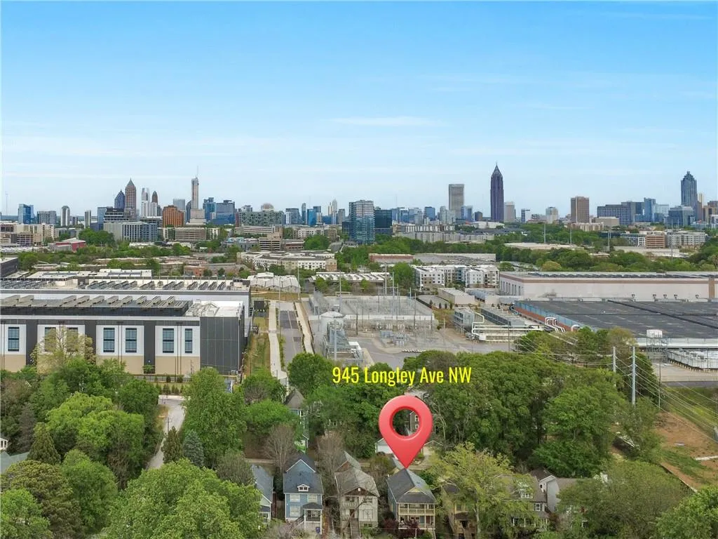 945 Longley Avenue Nw, Atlanta, Georgia 30318, 4 Bedrooms Bedrooms, 0 ,2 BathroomsBathrooms,Residential,For Sale,945 Longley Avenue Nw,7749701