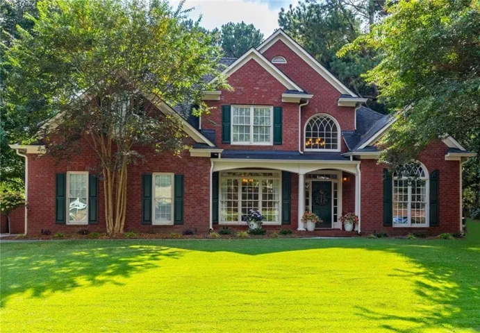 2330 Ashbourne Drive, Lawrenceville, Georgia 30043