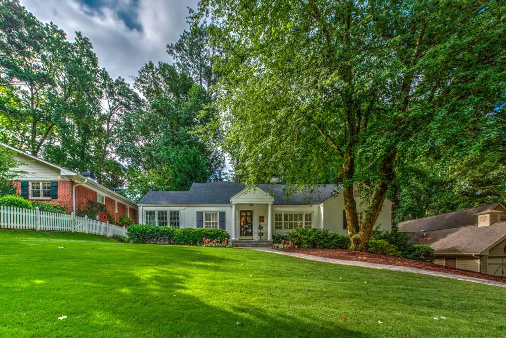 868 Kipling Drive Nw, Atlanta, Georgia 30318, 5 Bedrooms Bedrooms, ,4 BathroomsBathrooms,Residential,Sold,868 Kipling Drive Nw,5569886