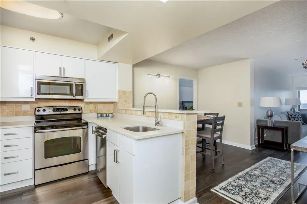 795 Hammond Drive Unit 1707, Atlanta, Georgia 30328, 2 Bedrooms Bedrooms, ,2 BathroomsBathrooms,Residential,Sold,795 Hammond Drive Unit 1707,7110838