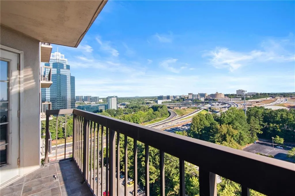 795 Hammond Drive Unit 1707, Atlanta, Georgia 30328, 2 Bedrooms Bedrooms, ,2 BathroomsBathrooms,Residential,Sold,795 Hammond Drive Unit 1707,7110838