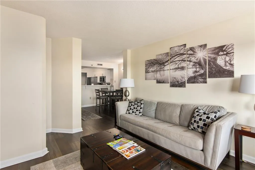 795 Hammond Drive Unit 1707, Atlanta, Georgia 30328, 2 Bedrooms Bedrooms, ,2 BathroomsBathrooms,Residential,Sold,795 Hammond Drive Unit 1707,7110838