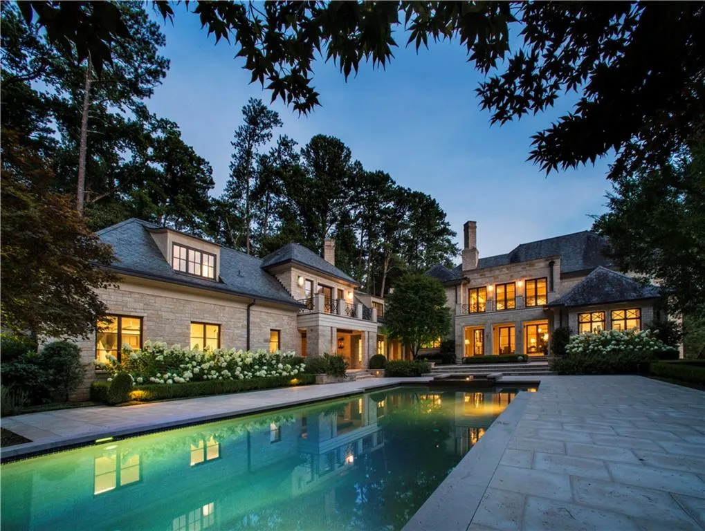 421 Blackland Road Nw, Atlanta, Georgia 30342, 7 Bedrooms Bedrooms, ,9 BathroomsBathrooms,Residential,Sold,421 Blackland Road Nw,5804080