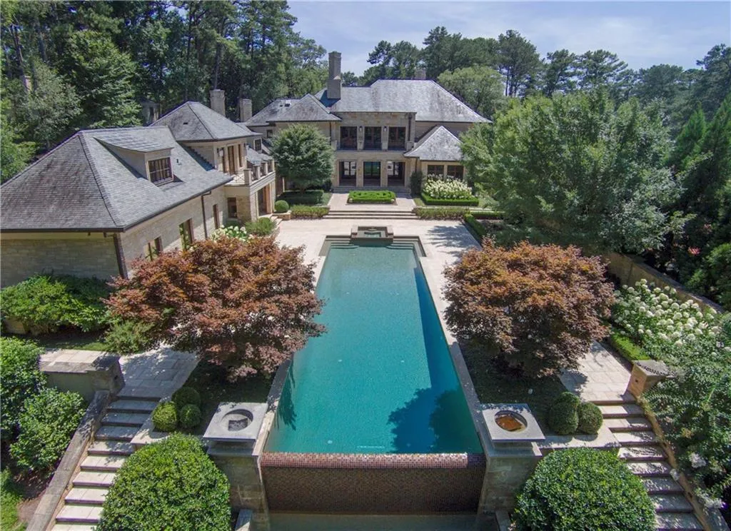 421 Blackland Road Nw, Atlanta, Georgia 30342, 7 Bedrooms Bedrooms, ,9 BathroomsBathrooms,Residential,Sold,421 Blackland Road Nw,5804080