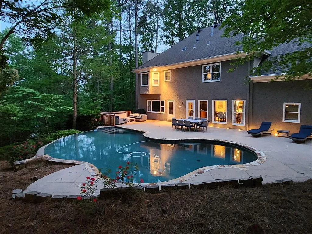 7635 Blandford Place, Atlanta, Georgia 30350, 5 Bedrooms Bedrooms, ,4 BathroomsBathrooms,Residential,For Sale,7635 Blandford Place,7710231