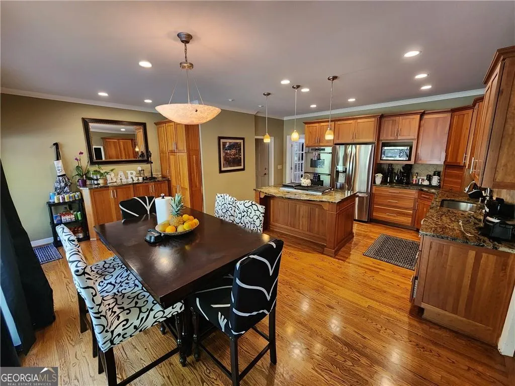 7635 Blandford Place, Atlanta, Georgia 30350, 5 Bedrooms Bedrooms, ,4 BathroomsBathrooms,Residential,For Sale,7635 Blandford Place,7710231
