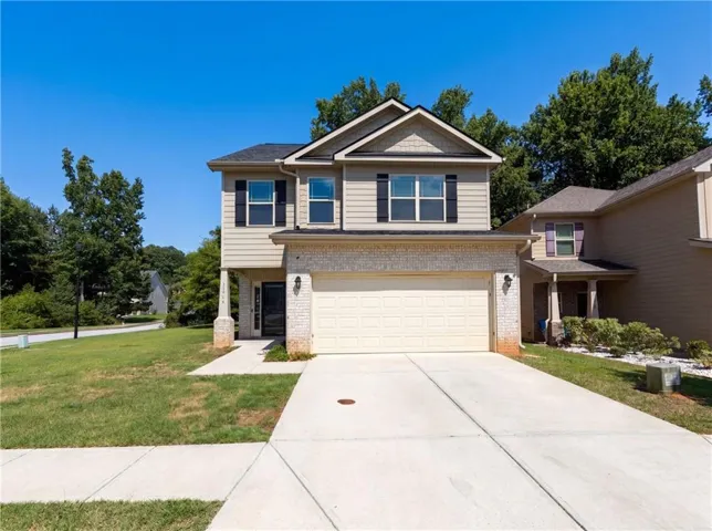 11916 Lovejoy Crossing Place, Hampton, Georgia 30228