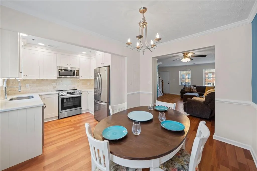 245 Winding River Drive Unit E, Atlanta, Georgia 30350, 2 Bedrooms Bedrooms, ,2 BathroomsBathrooms,Residential,Sold,245 Winding River Drive Unit E,7514097