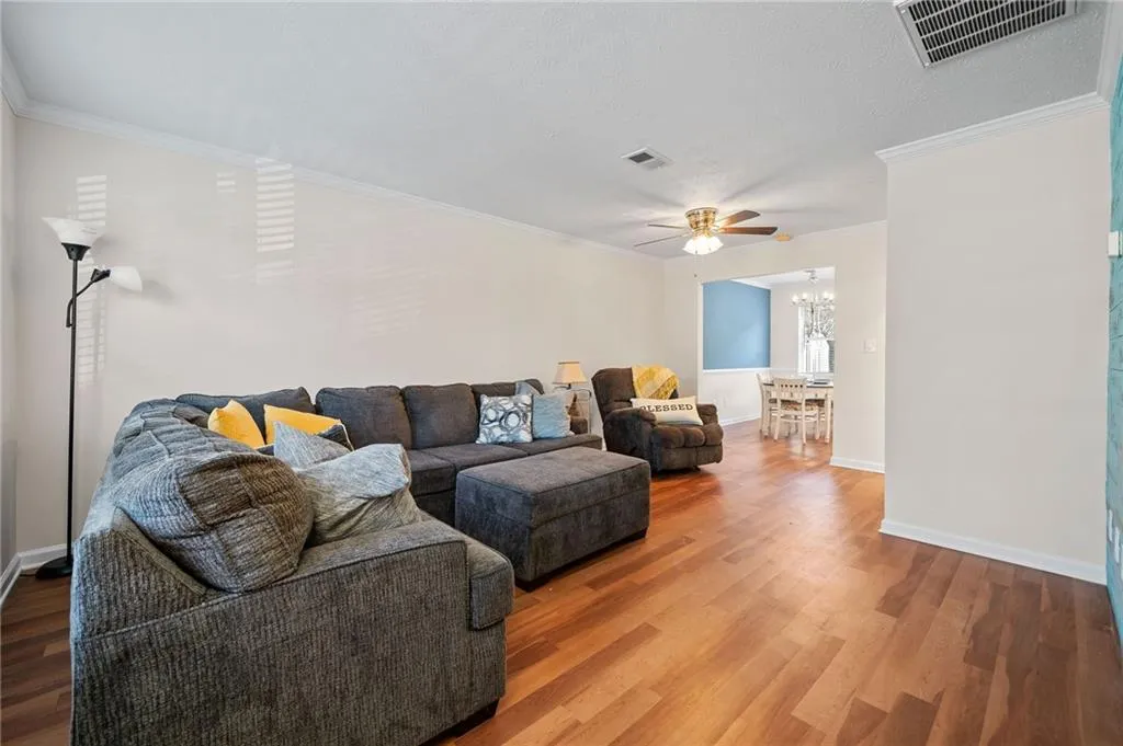 245 Winding River Drive Unit E, Atlanta, Georgia 30350, 2 Bedrooms Bedrooms, ,2 BathroomsBathrooms,Residential,Sold,245 Winding River Drive Unit E,7514097