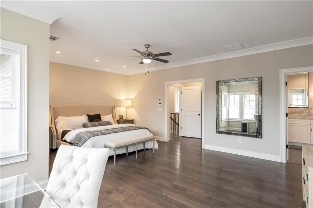 6731 Cadence Boulevard, Sandy Springs, Georgia 30328, 3 Bedrooms Bedrooms, ,3 BathroomsBathrooms,Residential,Sold,6731 Cadence Boulevard,7037555