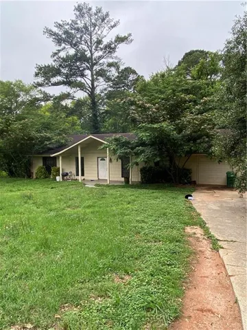 2023 Wellborn Road, Lithonia, Georgia 30058