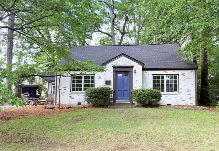 260 Beverly Road Ne, Atlanta, Georgia 30309