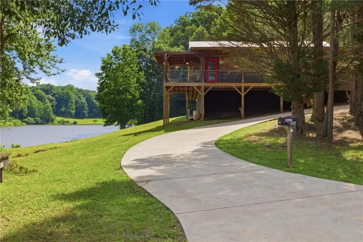 456 Oak Springs Road, Clarkesville, Georgia 30523