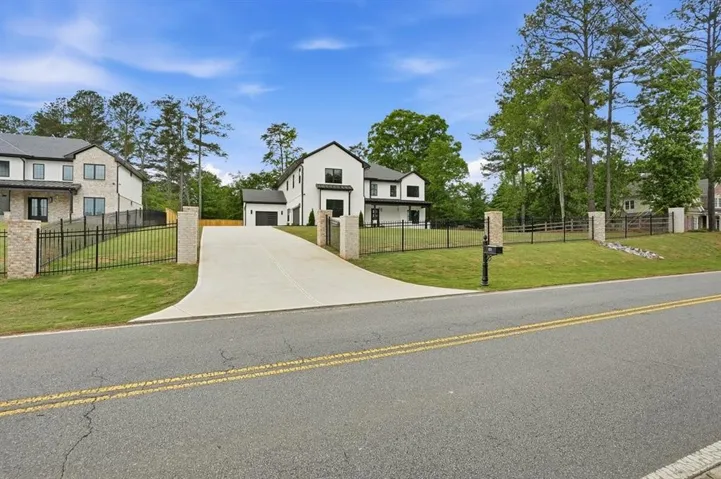 4271 Wesley Chapel Road, Marietta, Georgia 30062