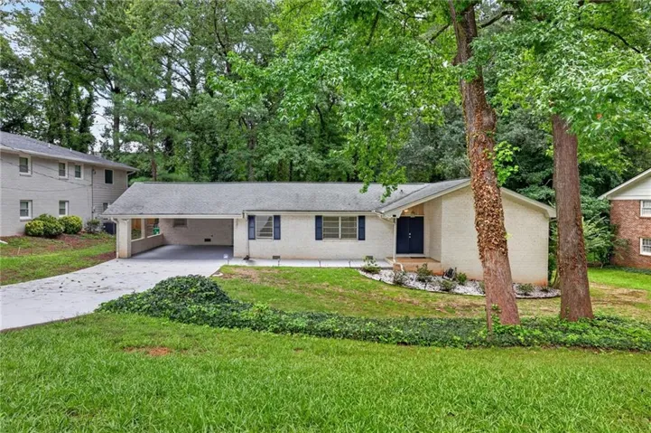 2691 Sterling Acres Drive, Tucker, Georgia 30084