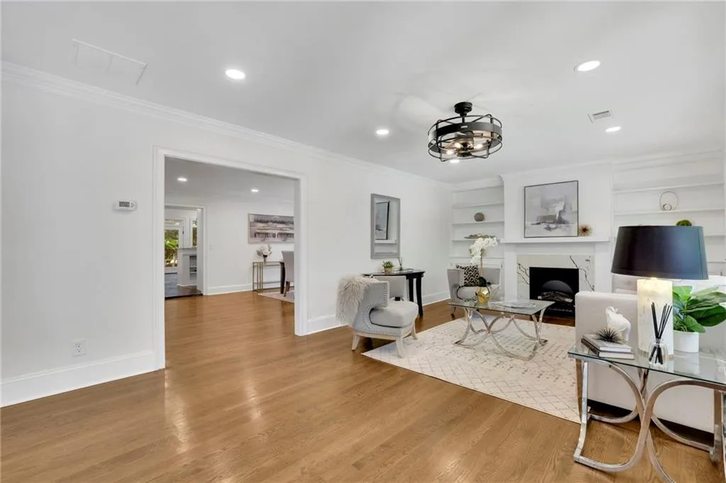 Living space #1