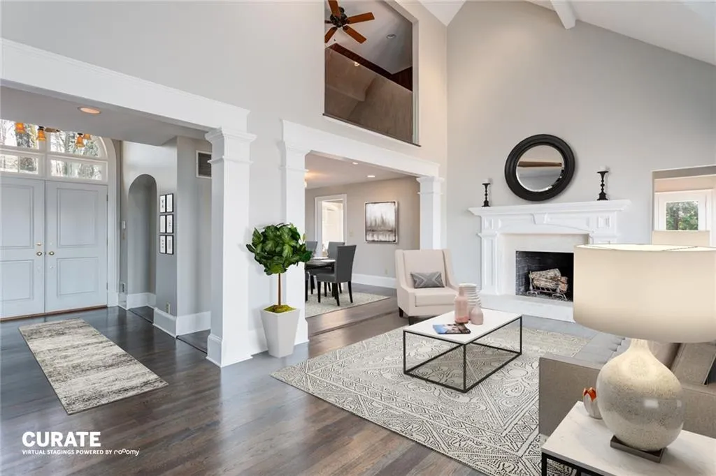 4990 Riverview Road, Sandy Springs, Georgia 30327, 4 Bedrooms Bedrooms, ,4 BathroomsBathrooms,Residential,Sold,4990 Riverview Road,6522219