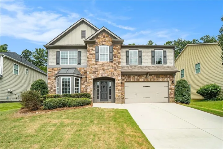 170 Ryans Point, Dallas, Georgia 30132