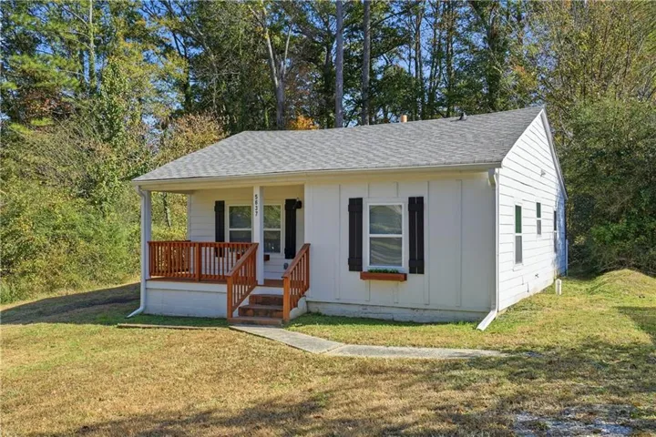 Renovated - Move In Ready - Bungalow!