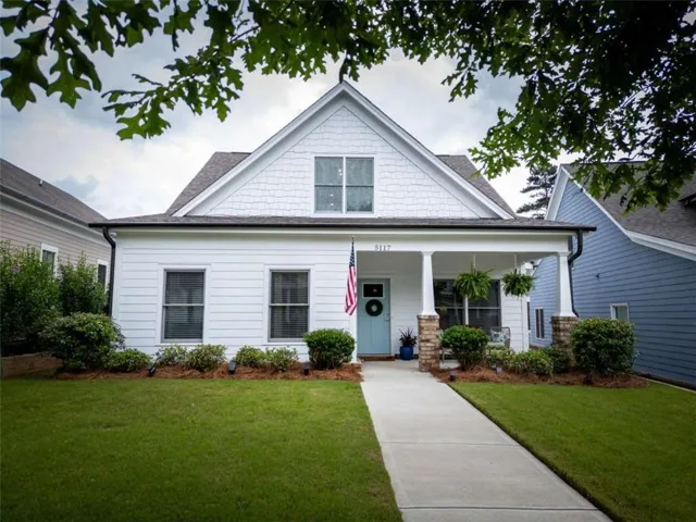 5117 West Robinson Street, Covington, Georgia 30014
