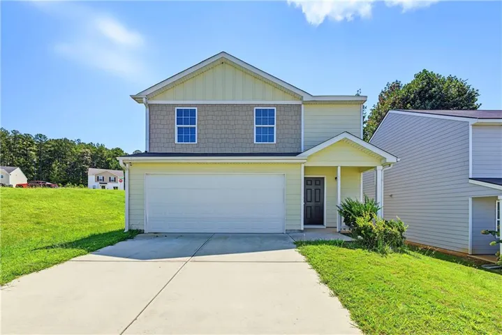 418 Jada Lane, Villa Rica, Georgia 30180