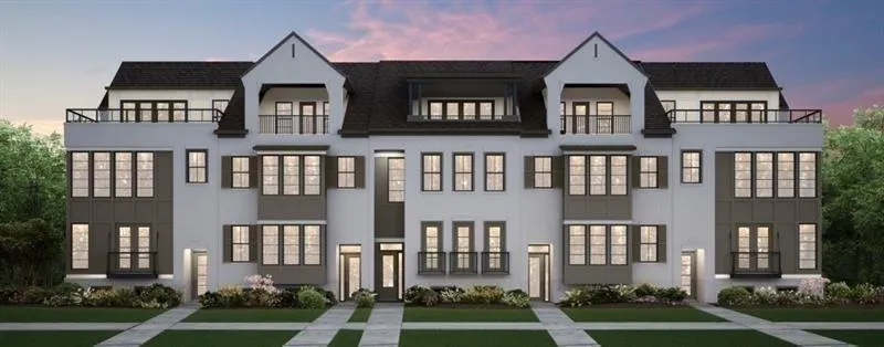 130 W Wieuca Road Unit 6, Sandy Springs, Georgia 30342, 3 Bedrooms Bedrooms, ,4 BathroomsBathrooms,Residential,Sold,130 W Wieuca Road Unit 6,6103879