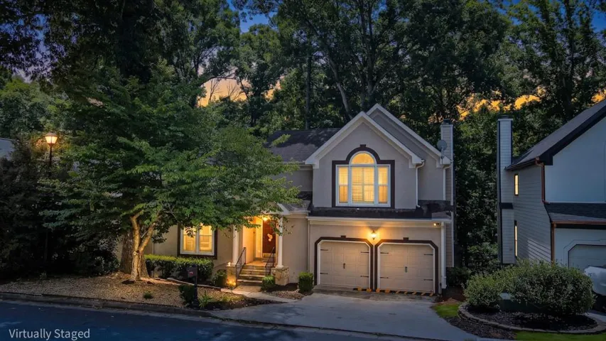 3165 Park Chase, Alpharetta, Georgia 30022