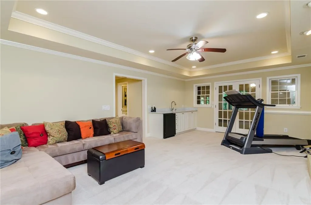 6895 Brandon Mill Road Nw, Sandy Springs, Georgia 30328, 5 Bedrooms Bedrooms, ,4 BathroomsBathrooms,Residential,Sold,6895 Brandon Mill Road Nw,5903888
