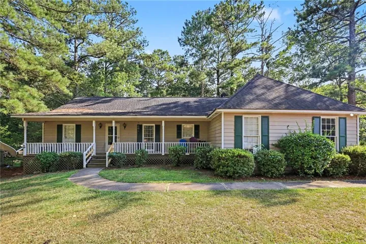 1624 Carriage Hills Drive, Griffin, Georgia 30224