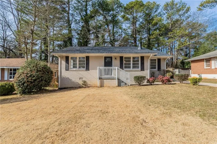 1255 Glen Forest Way, Decatur, Georgia 30032