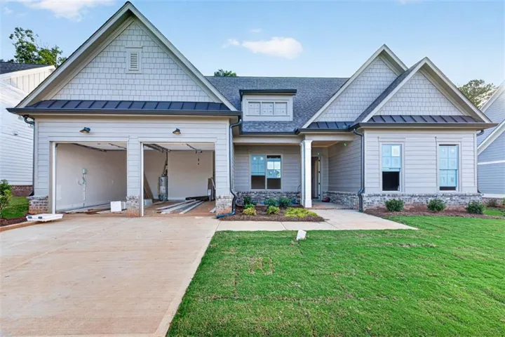 371 Lake Vista Drive, Statham, Georgia 30666