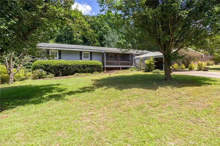 4685 Seward Road, Powder Springs, Georgia 30127