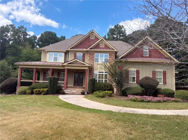109 Jolie Lane, Sharpsburg, Georgia 30277