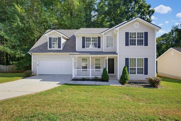 454 Saddle Shoal Trail, Lawrenceville, Georgia 30046
