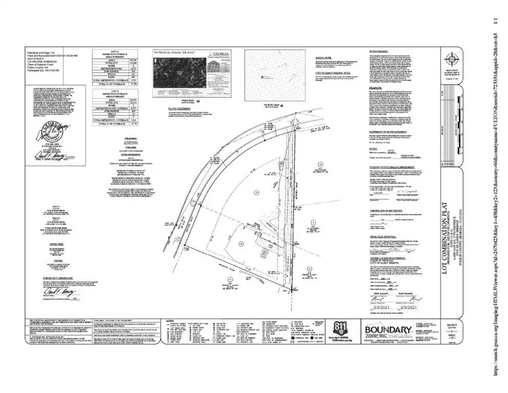 Atlanta, Georgia 30327, ,Land,Sold,6919083
