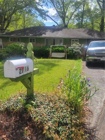 2716 Bonnybrook Drive Sw, Atlanta, Georgia 30311