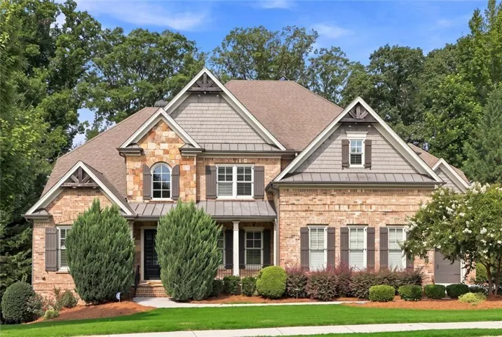 1992 Stonewater Court, Hoschton, Georgia 30548