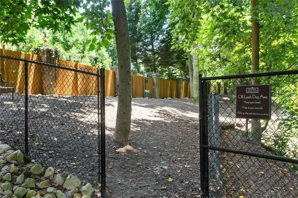 Pet area
