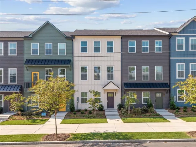 1119 Hodgepodge Way Lot 10, Atlanta, Georgia 30316