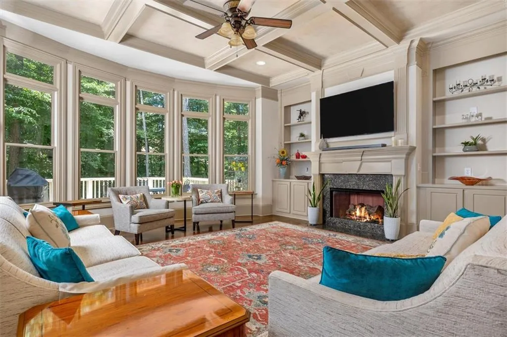 3912 Dahlwiny Court, Sandy Springs, Georgia 30350, 5 Bedrooms Bedrooms, ,4 BathroomsBathrooms,Residential,Sold,3912 Dahlwiny Court,6905614